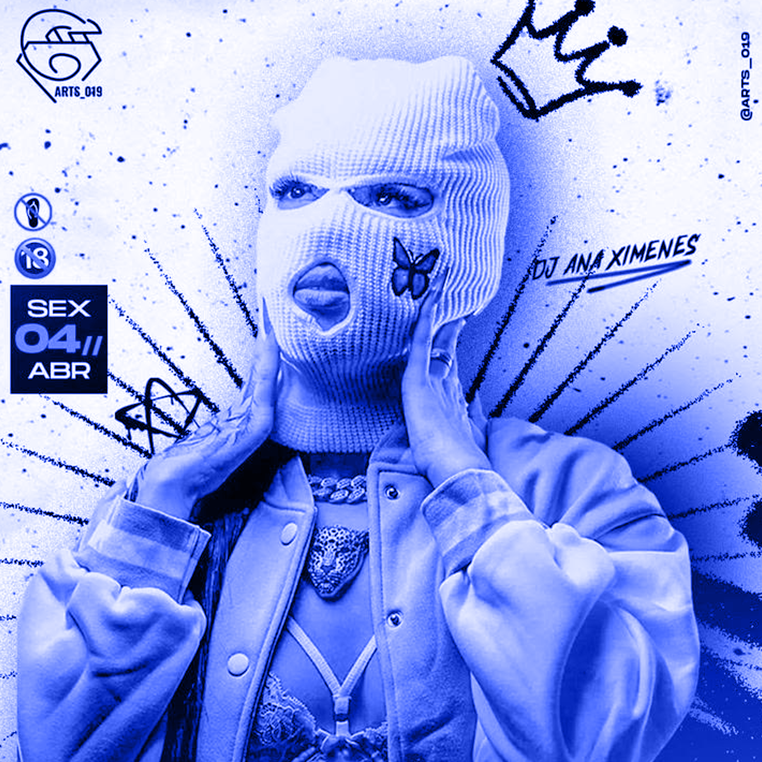 Festival Promo brand identity by ODS Studio